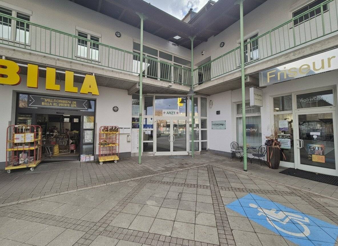 Anlageobjekt - Vermietete Ordinationsräumlichkeiten in Graz Andritz mit ausgezeichneter Infrastruktur