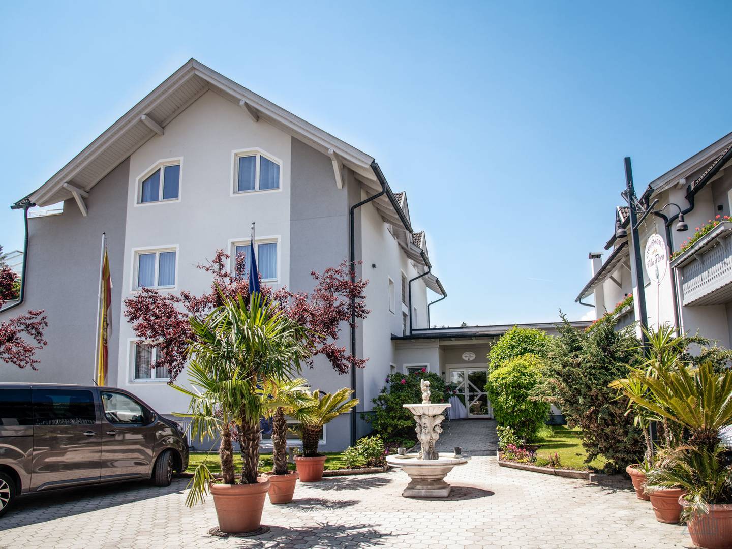 Renovierte Wohnung mit Klimaanlage