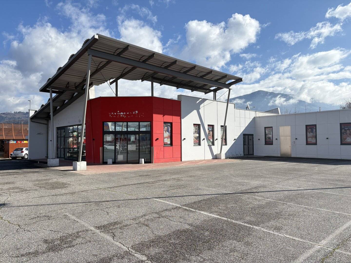 Attraktive Gewerbefläche in ausgezeichneter Lage in Wolfsberg!