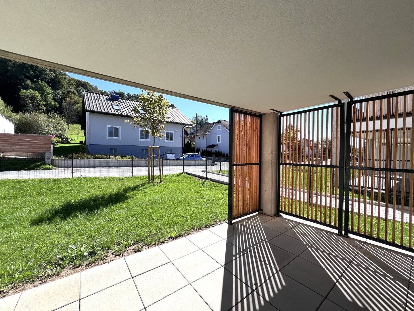 Familienfreundliche 4-Zimmer-Maisonette mit kleinem Garten!