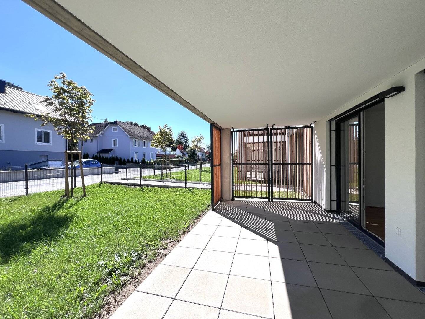 Familienfreundliche 4-Zimmer-Maisonette mit kleinem Garten!