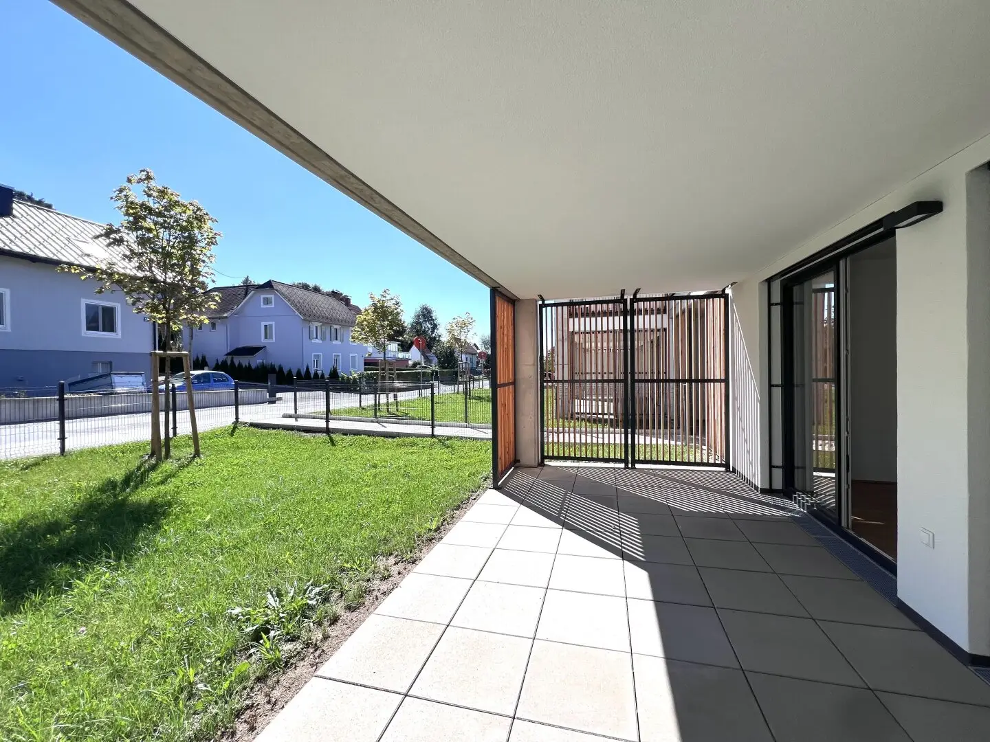 Familienfreundliche 4-Zimmer-Maisonette mit kleinem Garten!