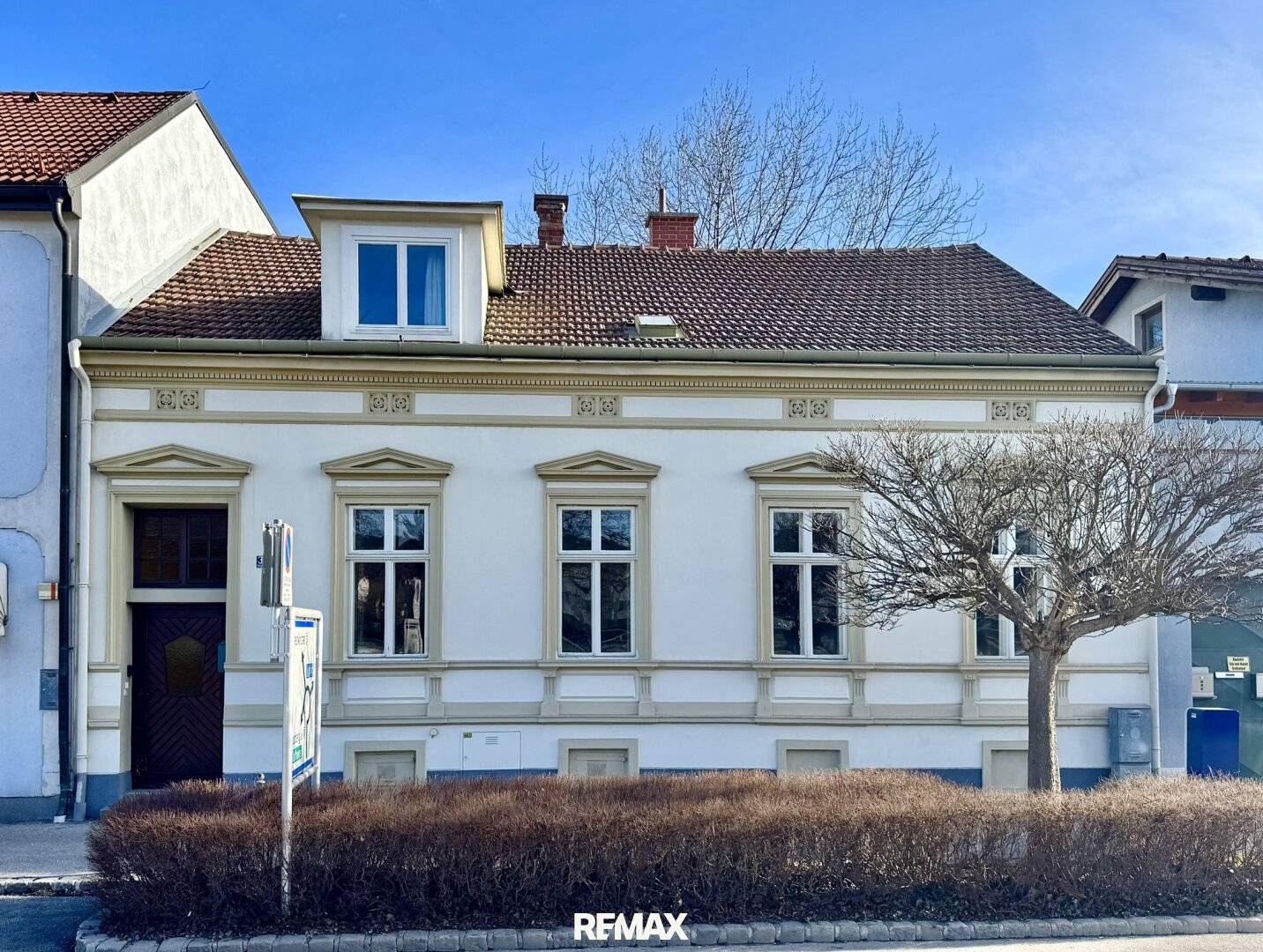 Großzügiges Stadthaus mit Potential in Ternitz