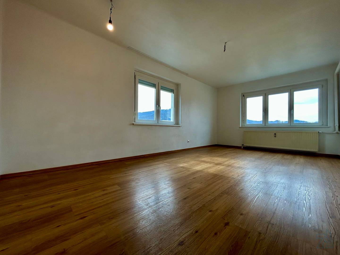 Bright apartment Kalvarienberg with elevator