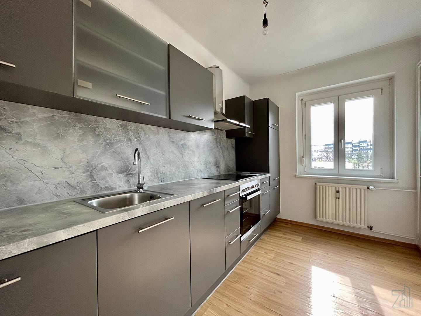 Bright apartment Kalvarienberg with elevator