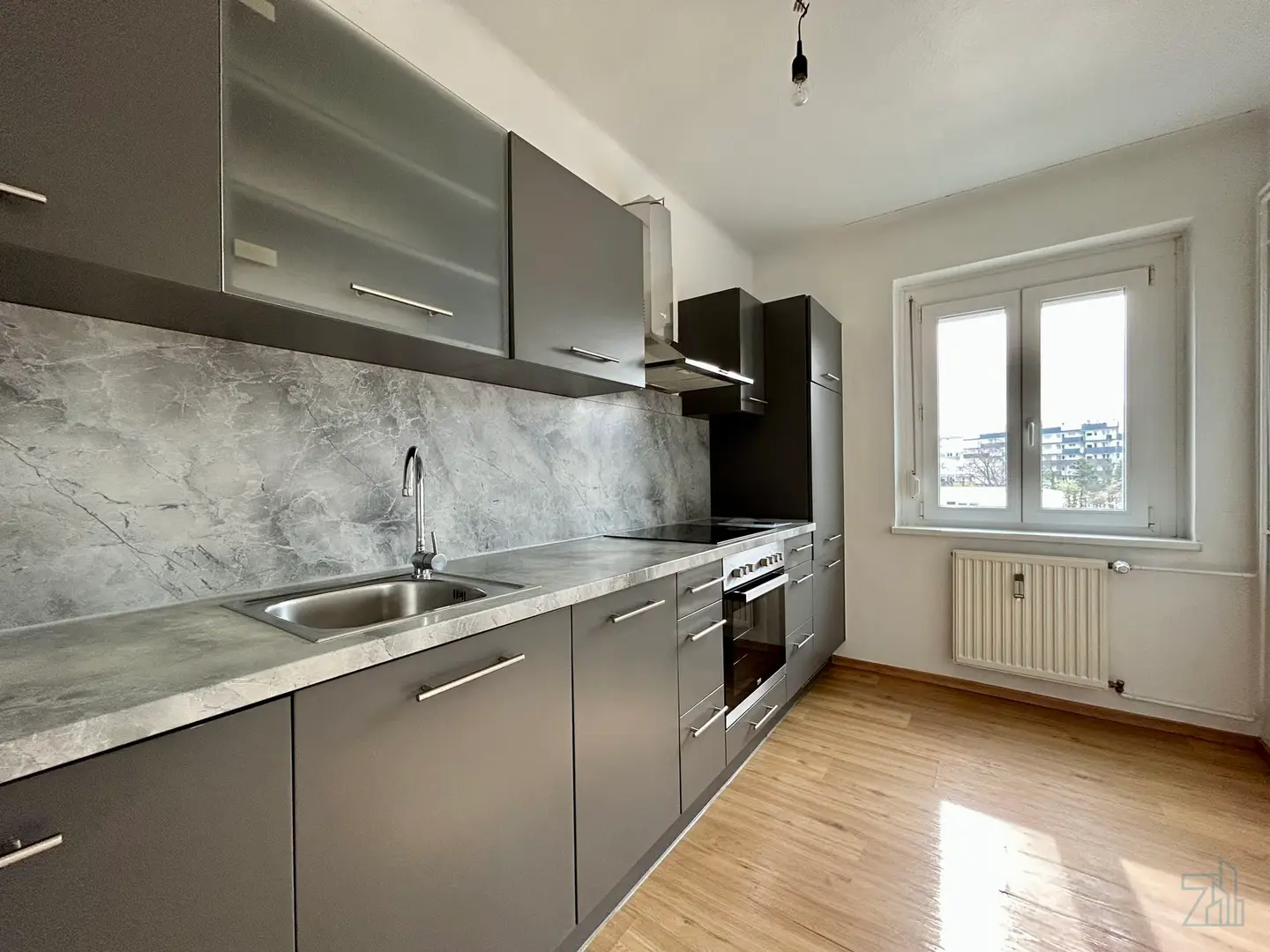 Bright apartment Kalvarienberg with elevator