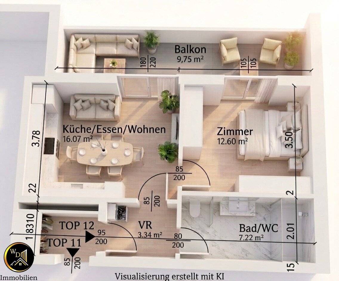 "PROVISIONSFREI" – RARITÄT-Top-Rendite bis zu 8% möglich-Carinthia Living-Sonnenresort I – St. Kanzian am Klopeiner See. Zweitwohnsitz oder Ihr neuer Hauptwohnsitz, nur 12 exklusive Wohneinheiten!