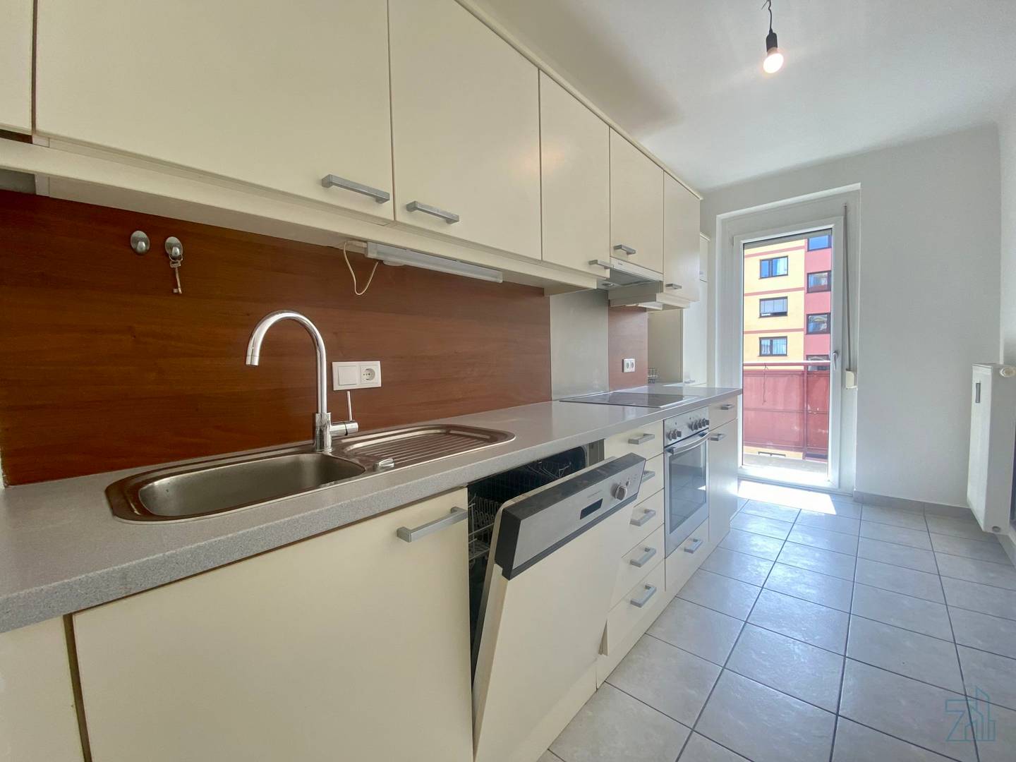 Wohnung nahe Kalvarienberg hell lichtdurchflutet Balkon