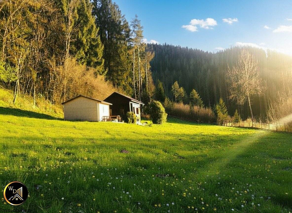 Einzigartige Aussichts- und Ruhelage- seltene Gelegenheit für alle, die das Besondere suchen.