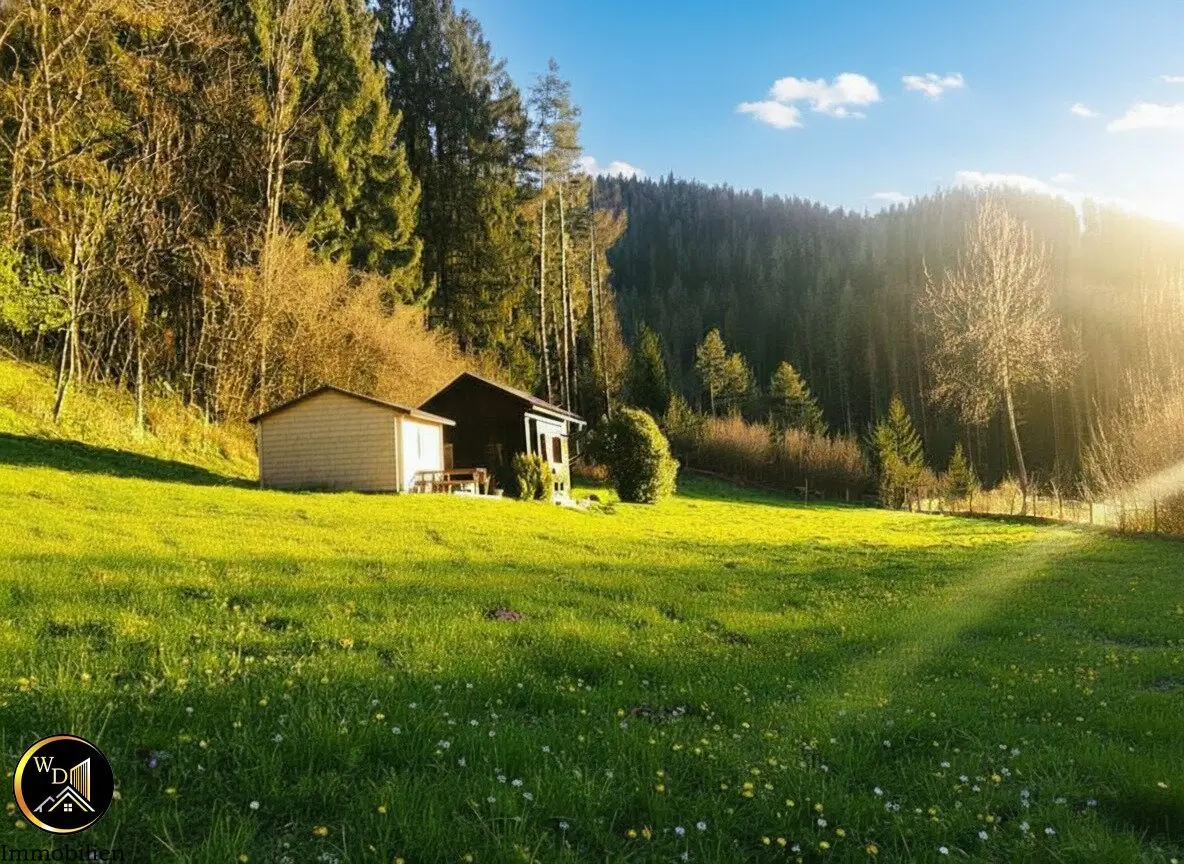 Einzigartige Aussichts- und Ruhelage- seltene Gelegenheit für alle, die das Besondere suchen.