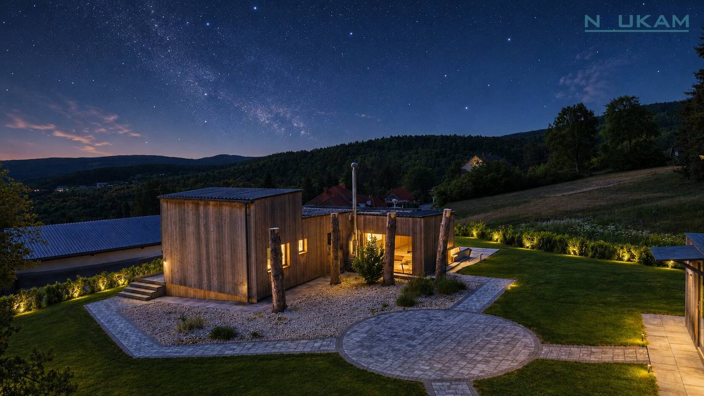 SOMMERAKTION-Elektrofahrzeug inkludiert* Luxus in Forchtenstein – Ein besonderer Rückzugsort im Grünen auf 1.654 m², Whirl-, Swimpool, Sauna und beeindruckendem Weitblick
