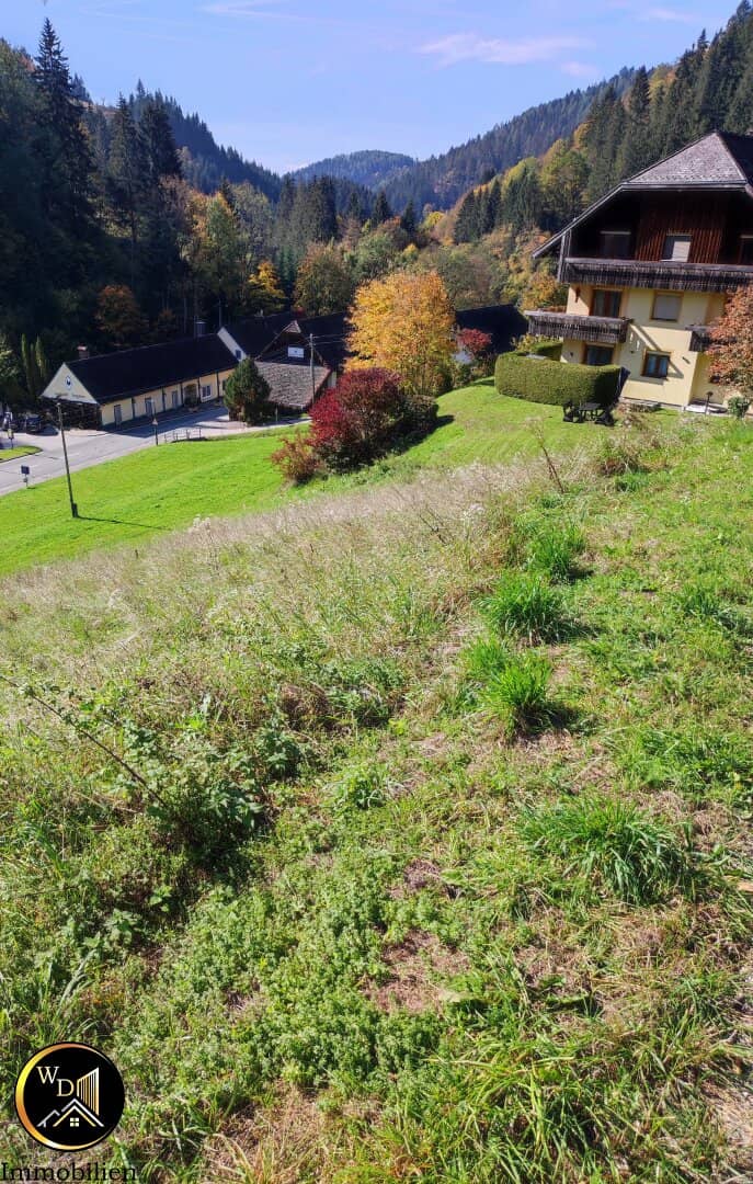 Wohnen wo andere Urlaub machen-Am Fuße des Skigebiets Klippitztörl – sonnige Aussicht über Lölling.