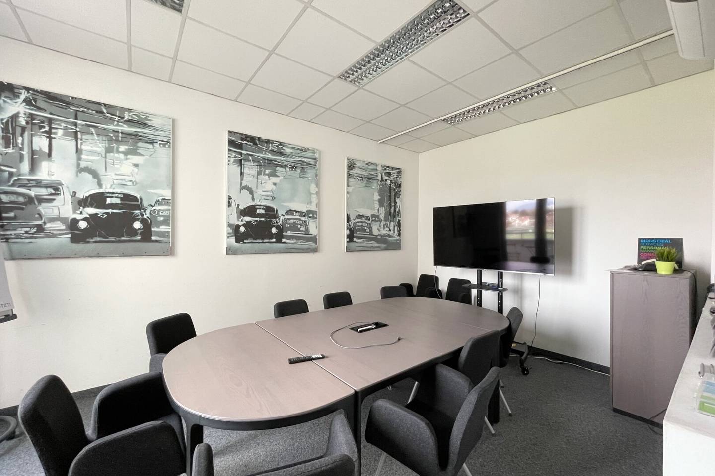 Moderne Bürofläche in Graz-Messendorf (8042) mieten – Gewerbeimmobilie mit ca. 292m²