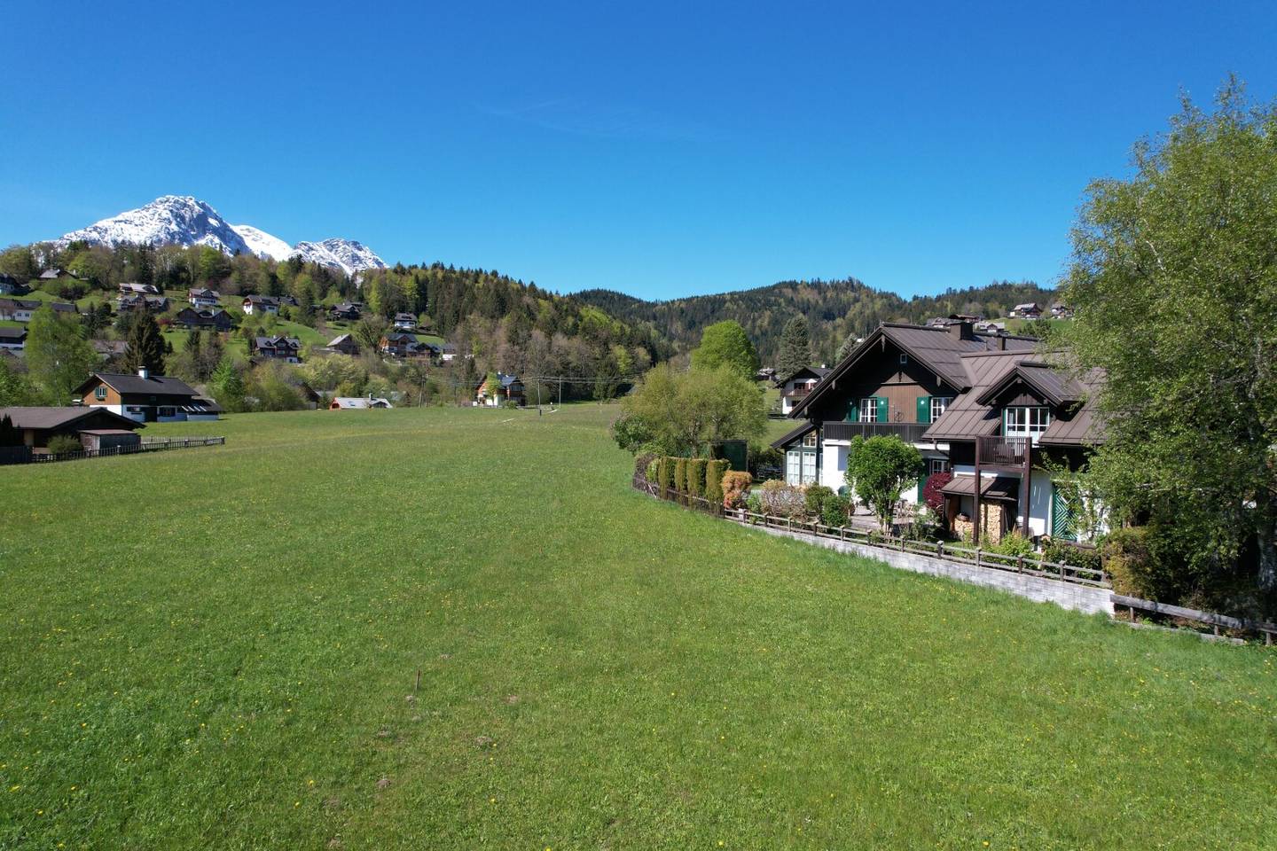 Exklusives Grundstück in Top-Lage