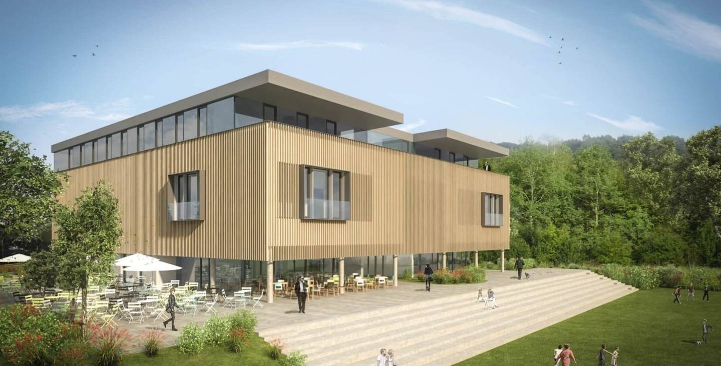 Liegenschaft in Gratkorn mit aufrechtem Baubescheid - Bürogebäude oder Ärztezentrum