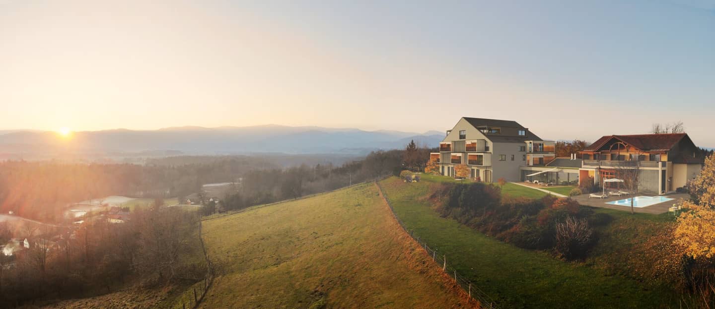 Sonniges Grundstück mit baubewilligtem Projekt in der Südweststeiermark zu verkaufen!
