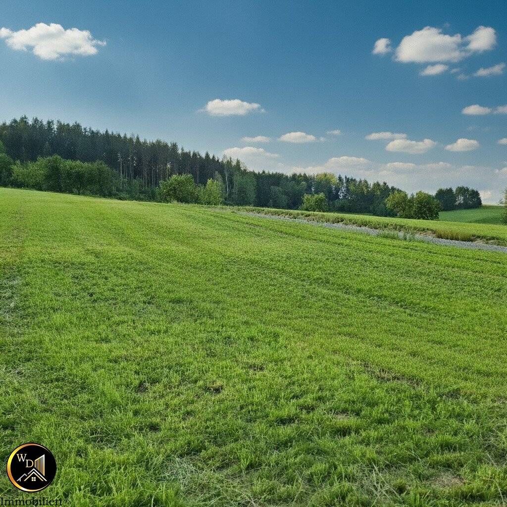 Ihr  Platz an der Sonne: Exponierte Aussichtslage eingebettet in traumhafter  idyllischer Wiesenlandschaft
