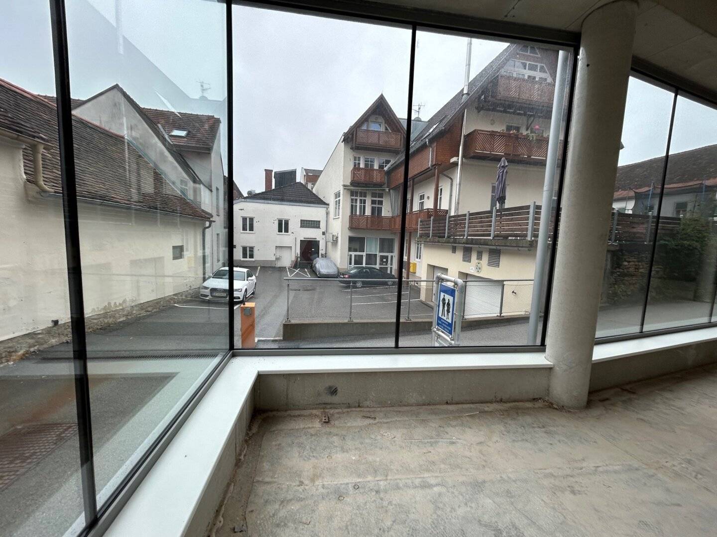 Handelsfläche in prominenter Innenstadtlage in Hartberg
