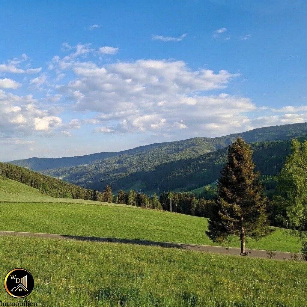 Alpenrefugium auf 1.200 m Seehöhe – ein Ort, wo die Zeit stehen bleibt und der Blick in die Berge verzaubert.“