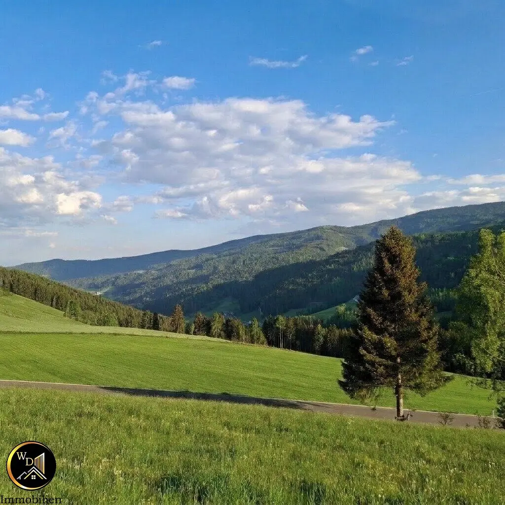 Alpenrefugium auf 1.200 m Seehöhe – ein Ort, wo die Zeit stehen bleibt und der Blick in die Berge verzaubert.“
