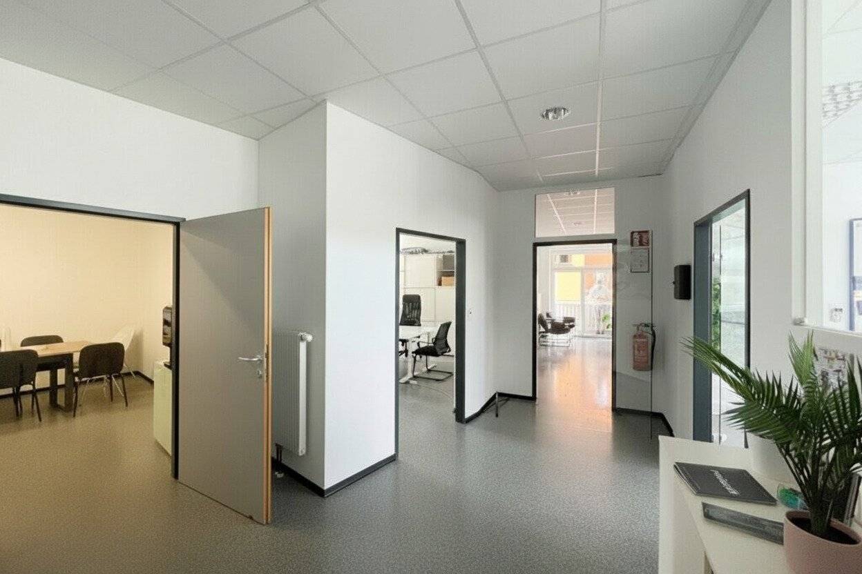 Moderne Bürofläche in Graz-Messendorf (8042) mieten
