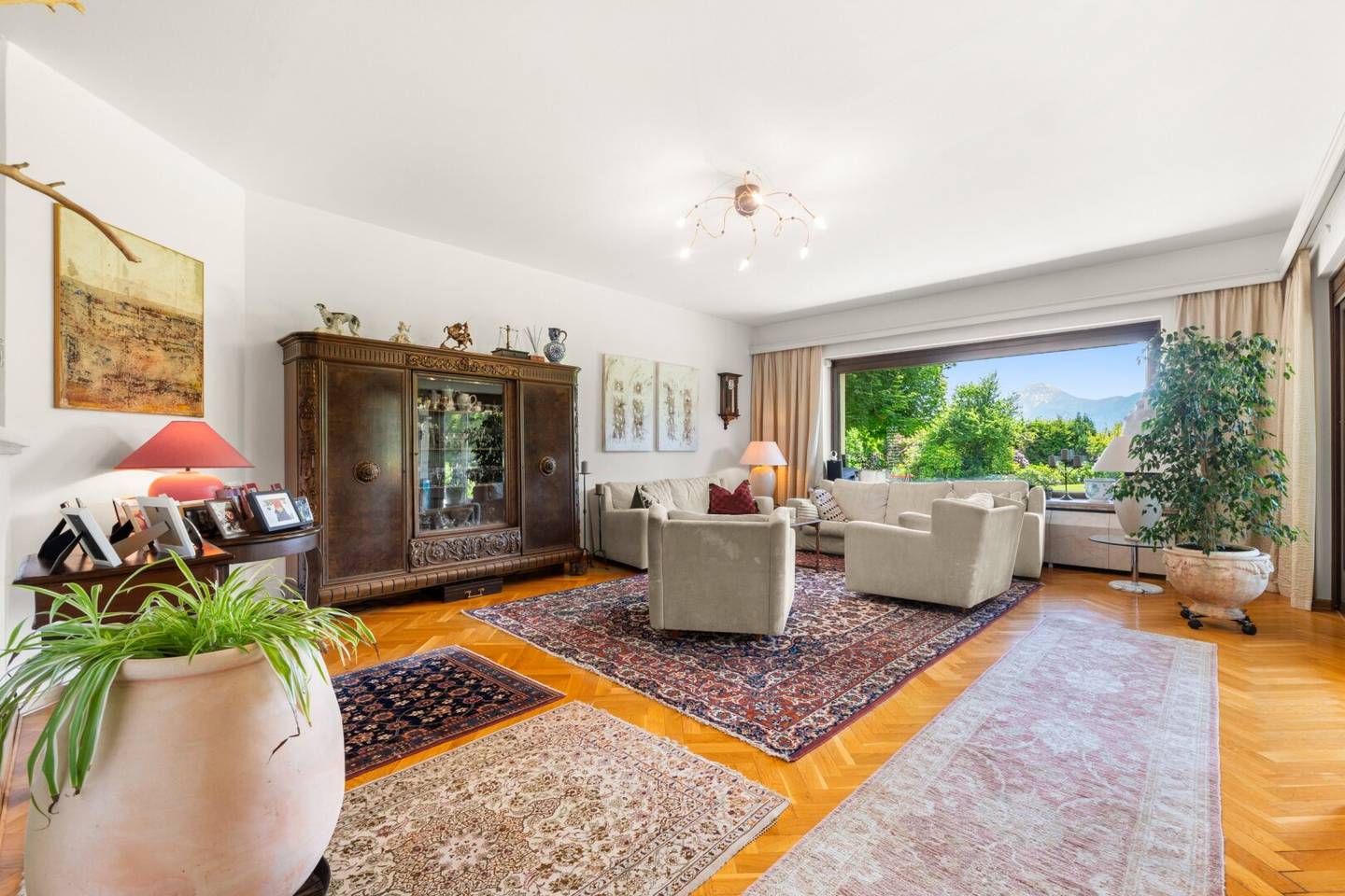 Exklusive Villa in Bestlage Villach-Vassach mit parkähnlichem Traumgrundstück