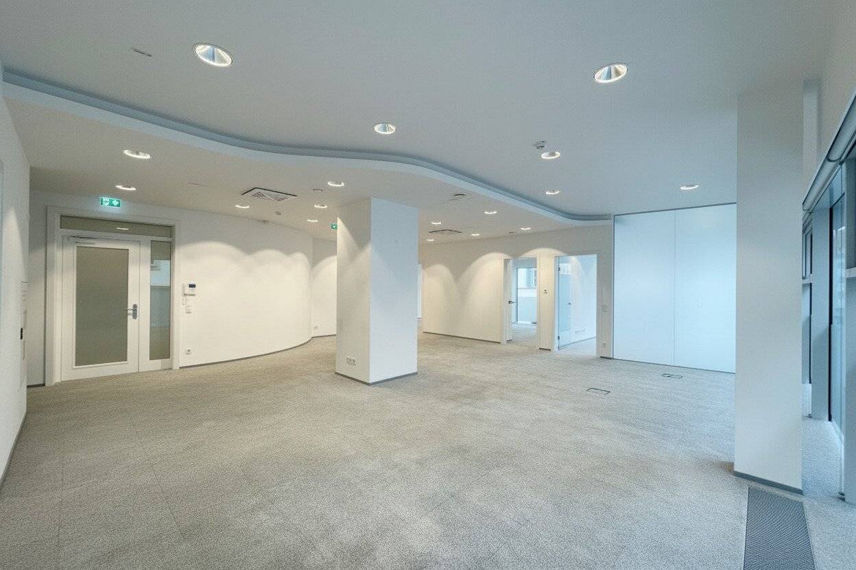 Exklusives Büro im ARGOS by Zaha Hadid – Premium-Geschäftsadresse in Graz