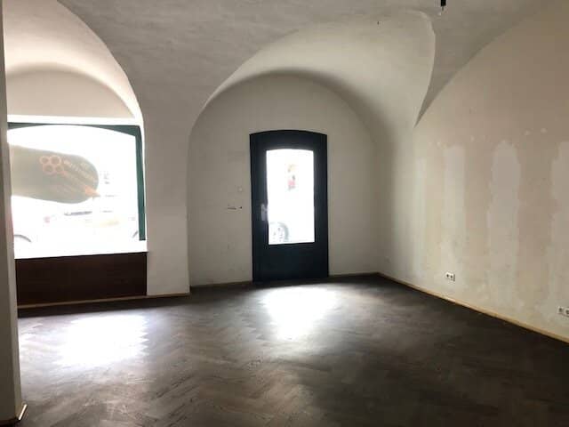 Geschäftsfläche im Stadtzentrum von Bruck an der Mur - Kornmesserhaus