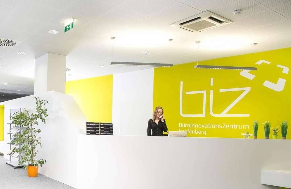 Attraktive Büroeinheit im "Small Office" im BIZ Kapfenberg zu mieten - provisionsfrei! Top 256