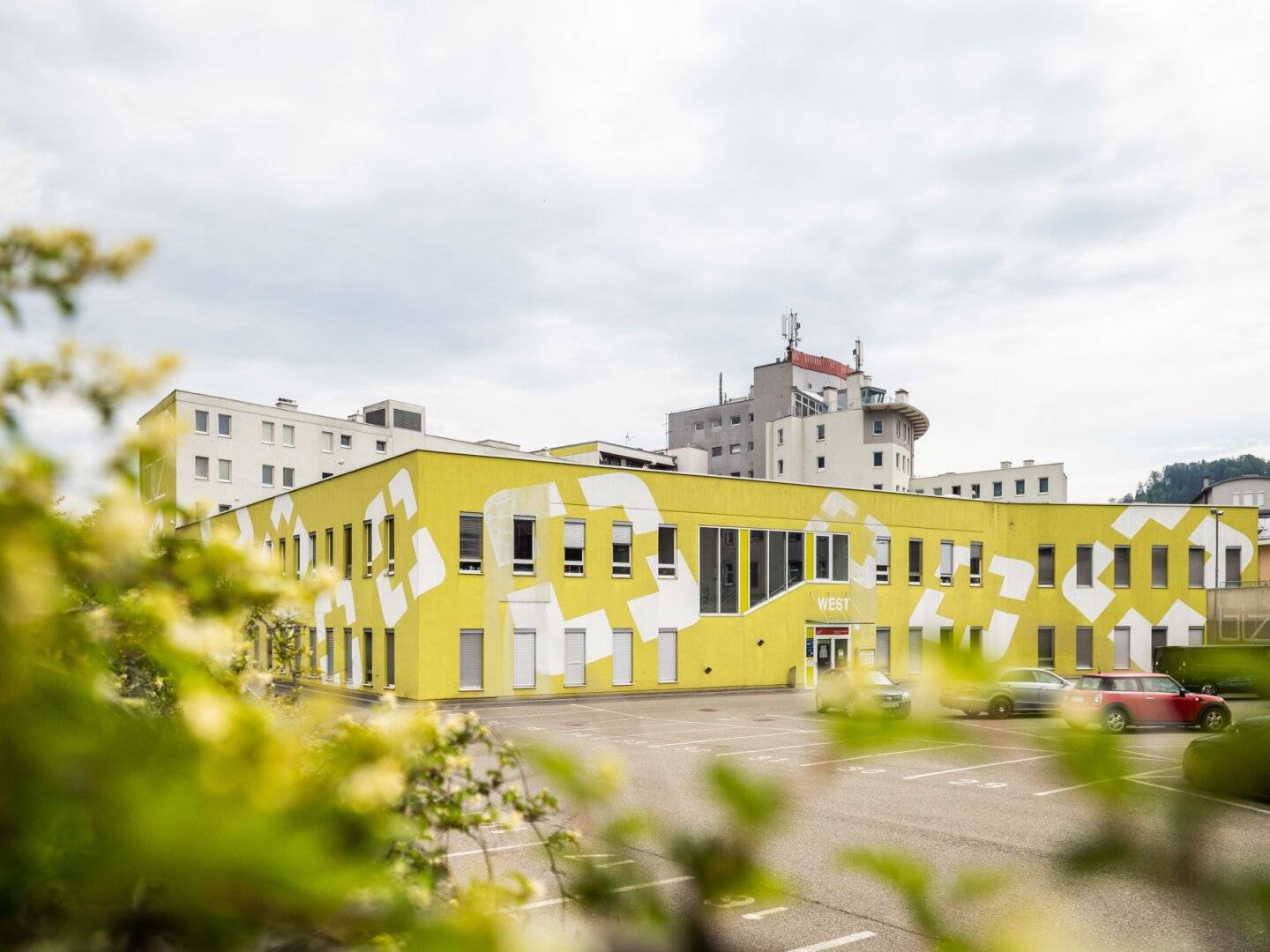 Attraktive Büroeinheit im "Small Office" im BIZ Kapfenberg zu mieten - provisionsfrei! Top 256