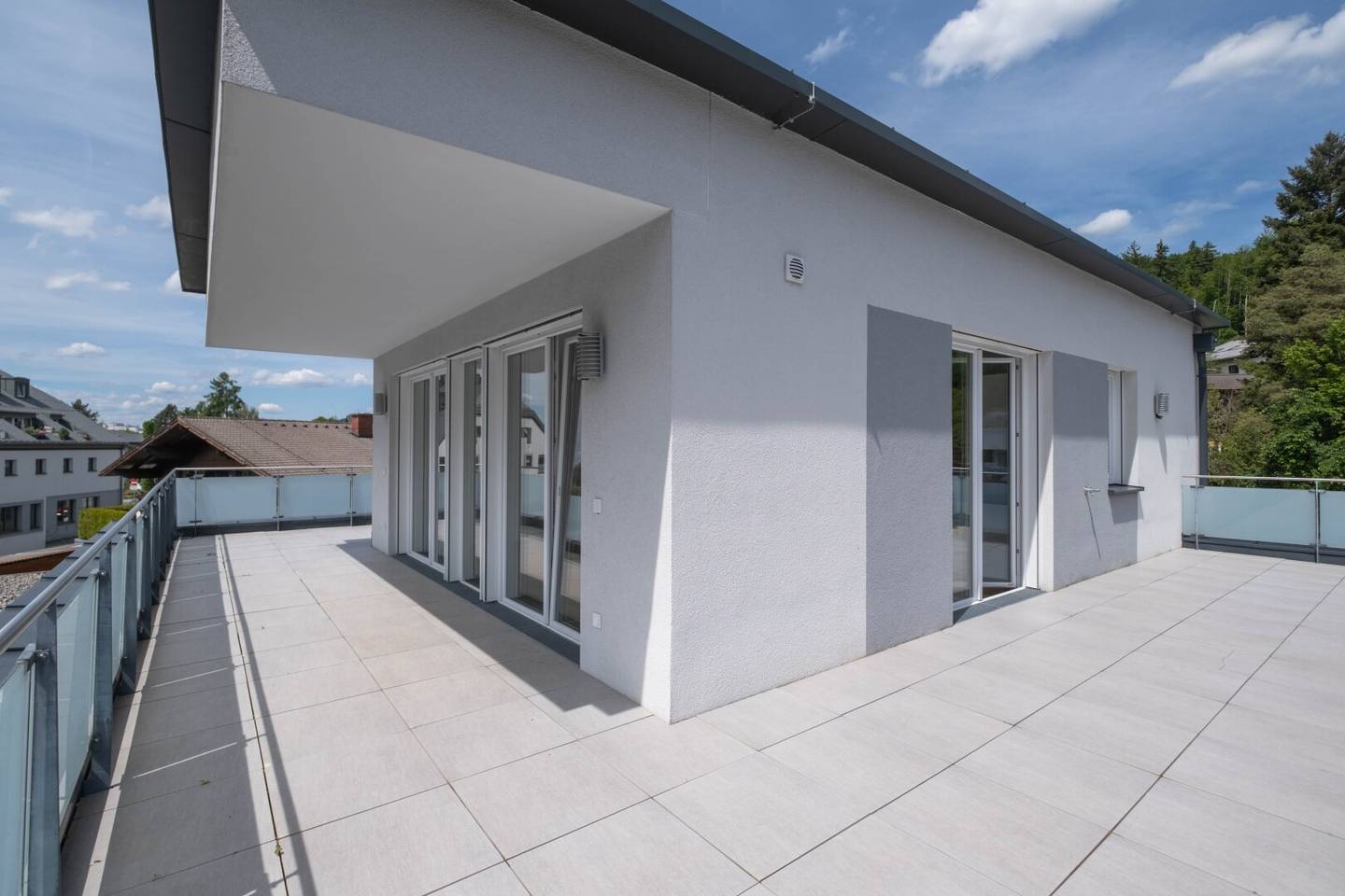 PENTHOUSE-MAISONETTE MIT TRAUMHAFTEM AUSBLICK! 13318F