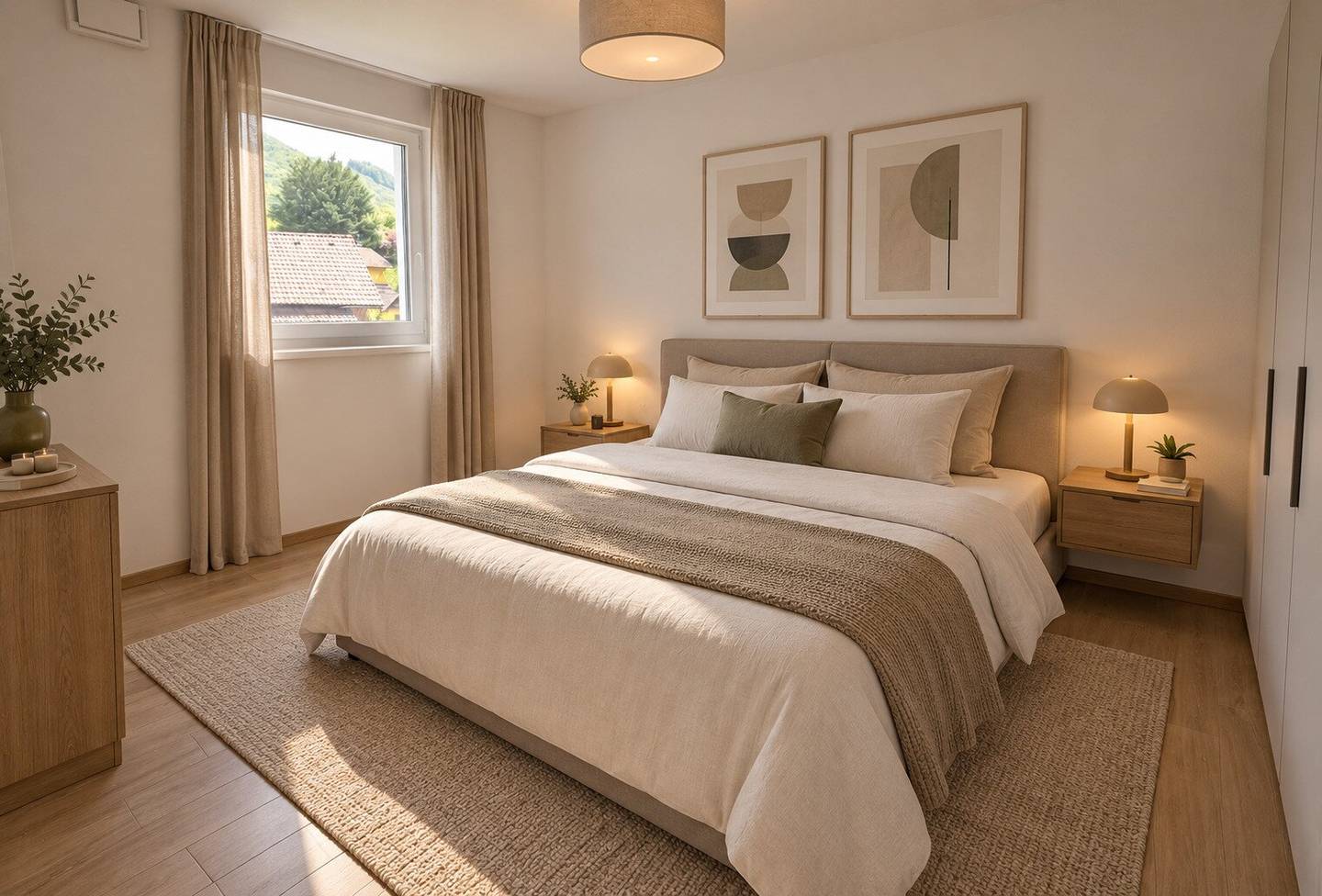 PENTHOUSE-MAISONETTE MIT TRAUMHAFTEM AUSBLICK! 13318F