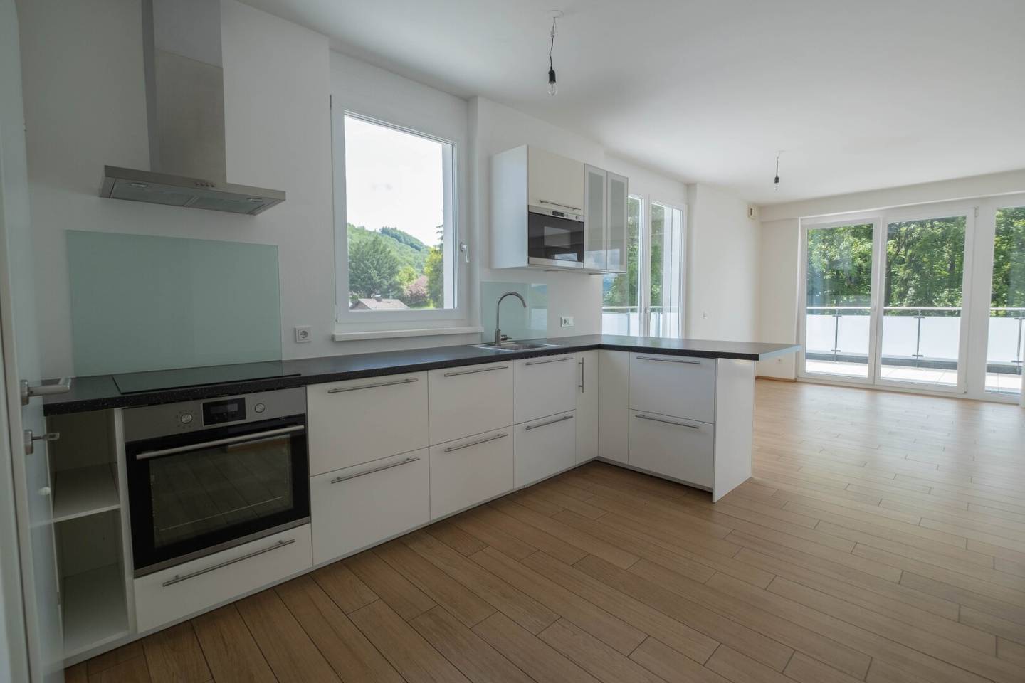 PENTHOUSE-MAISONETTE MIT TRAUMHAFTEM AUSBLICK! 13318F