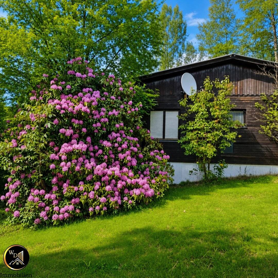 Freiheit in ruhiger Grünlage – Heimwerkerglück-Ihr Bungalow mit zeitloser Lebensqualität.