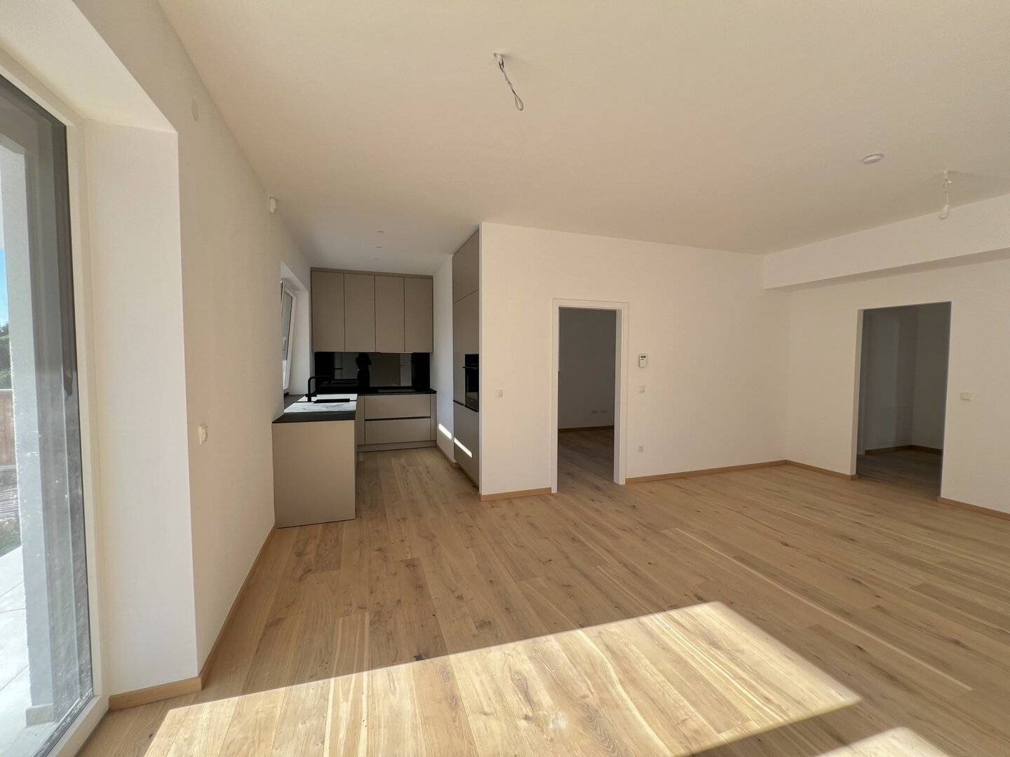 Großzügige 4-Zimmer-Wohnung mit Freiflächen im Ortszentrum