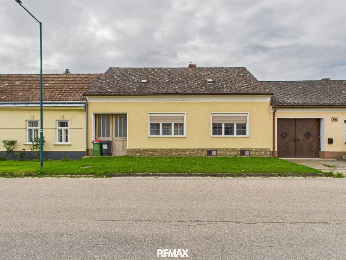 Günstiges Wohnhaus mit 3 - Zimmer im Weinviertel