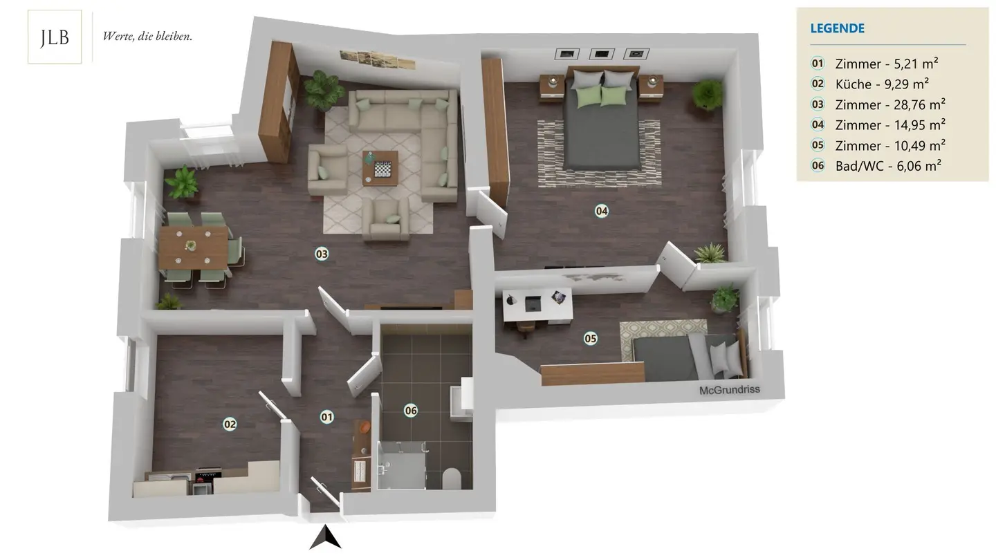 Grundriss 2