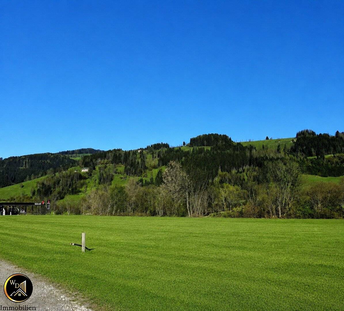 Am Puls der Zeit- Gewerbegrundstücke an der Autobahnauffahrt Bad St. Leonhard Anschlussstelle A2 in Richtung Klagenfurt und Richtung Graz