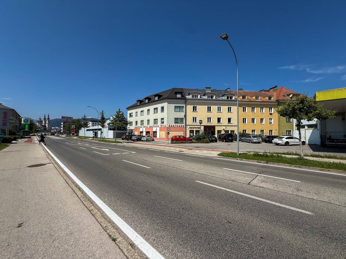 Geschäftsfläche in bester Lage von Villach