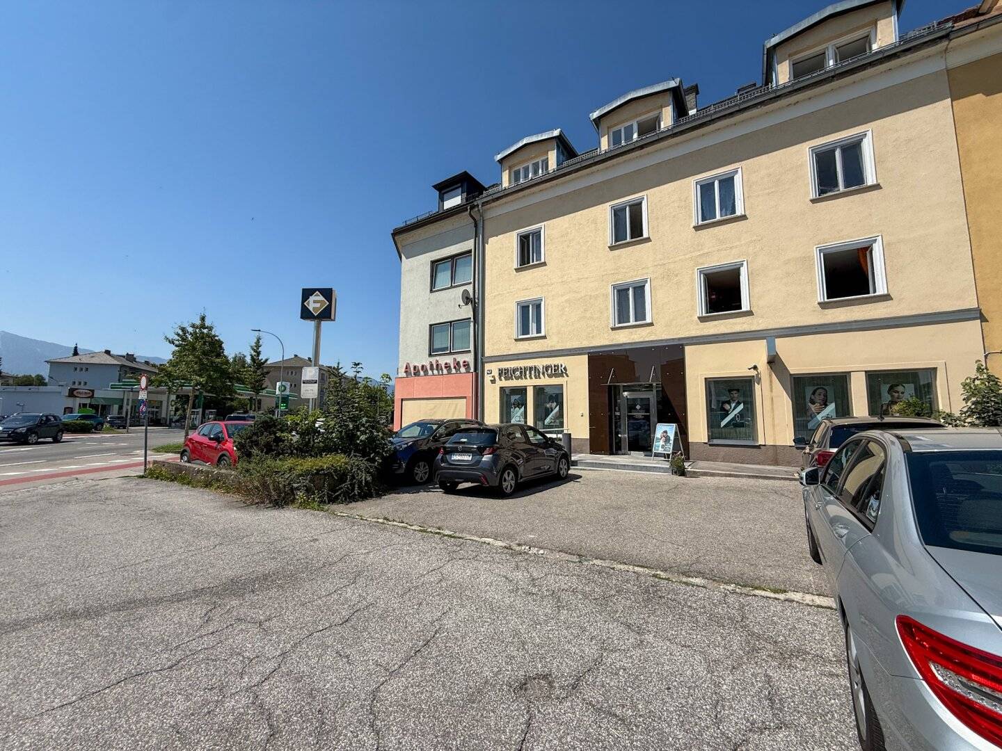 Geschäftsfläche in bester Lage von Villach