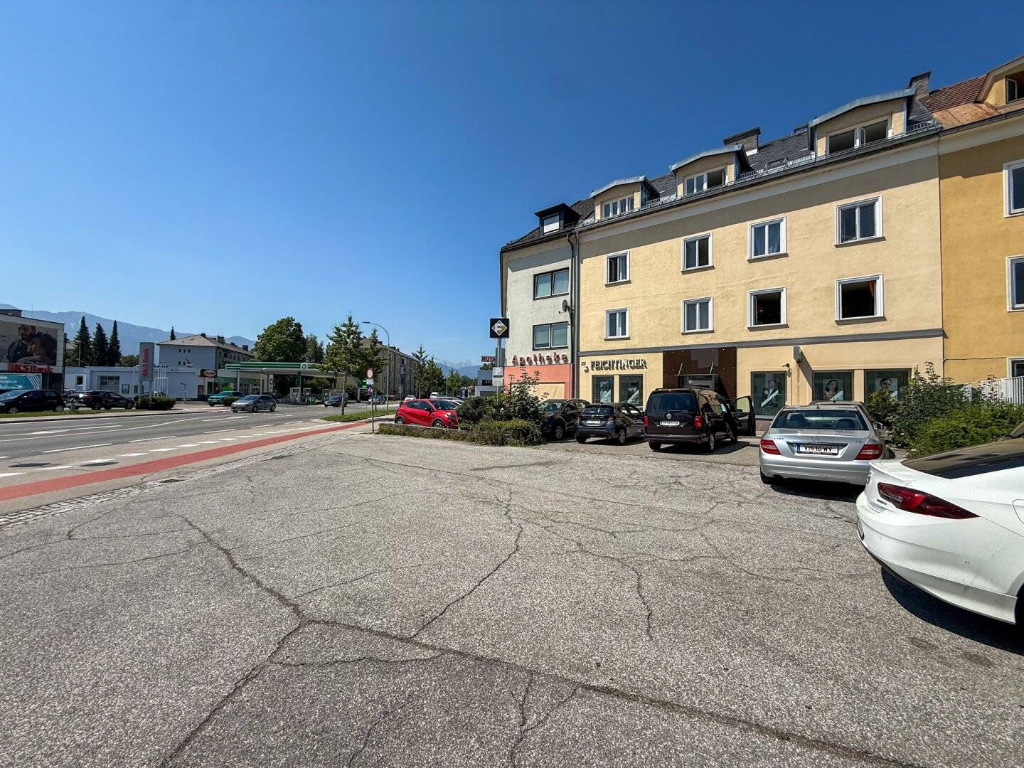 Geschäftsfläche in bester Lage von Villach