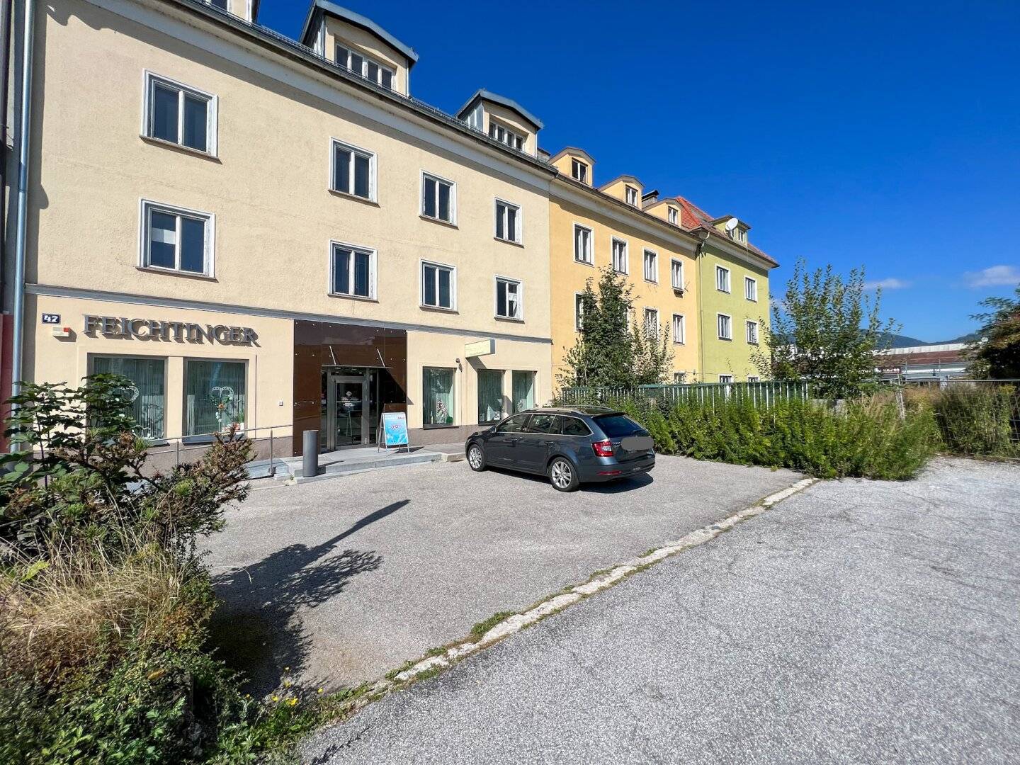 Geschäftsfläche in bester Lage von Villach