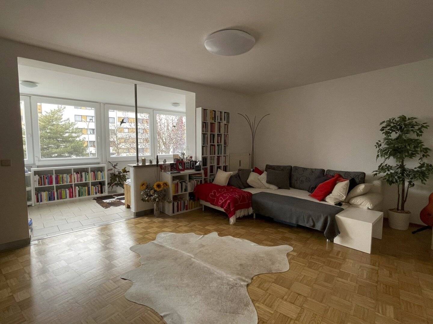 !!! Attraktive Anlegerwohnung in Spitzenlage von Klagenfurt – Gut vermietet & lichtdurchflutet !!!