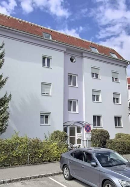 !!! Attraktive Anlegerwohnung in Spitzenlage von Klagenfurt – Gut vermietet & lichtdurchflutet !!!