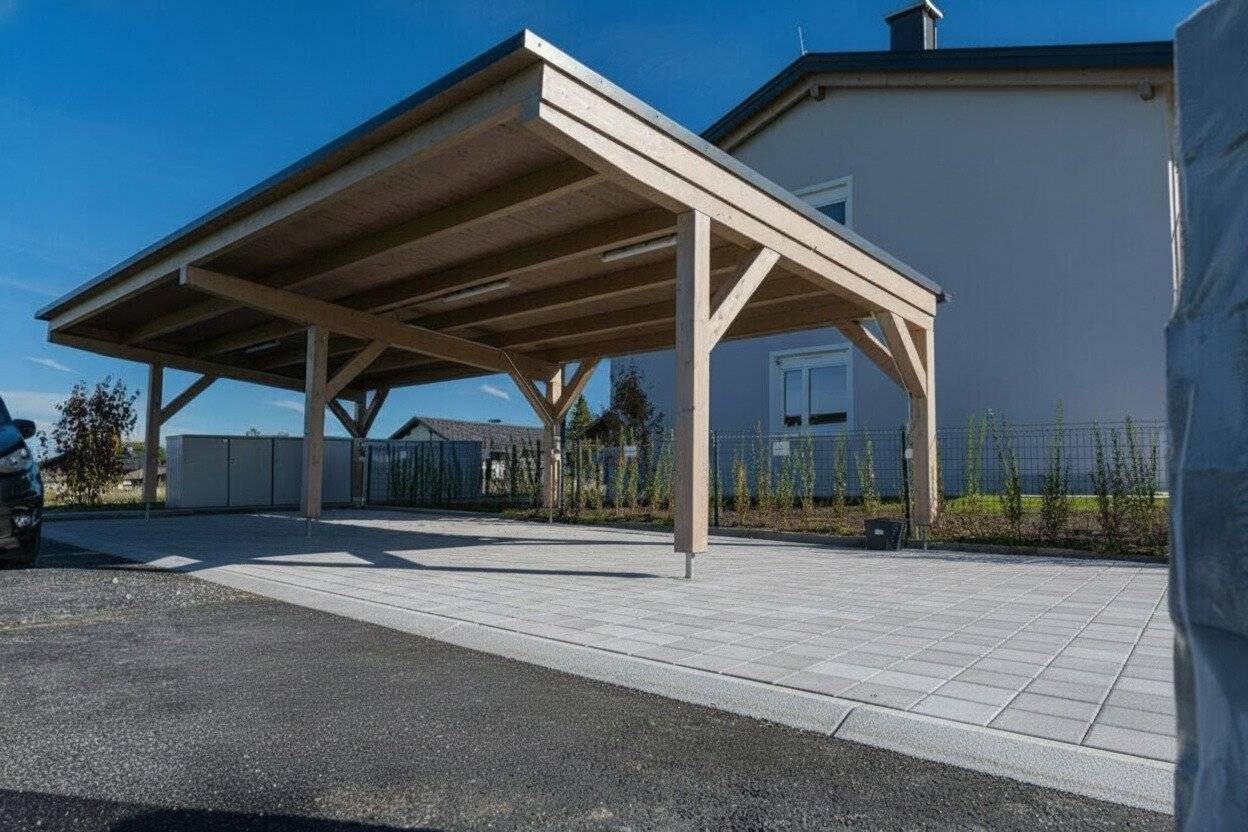 Dein Haus im Grünen – Der Baustart ist erfolgt