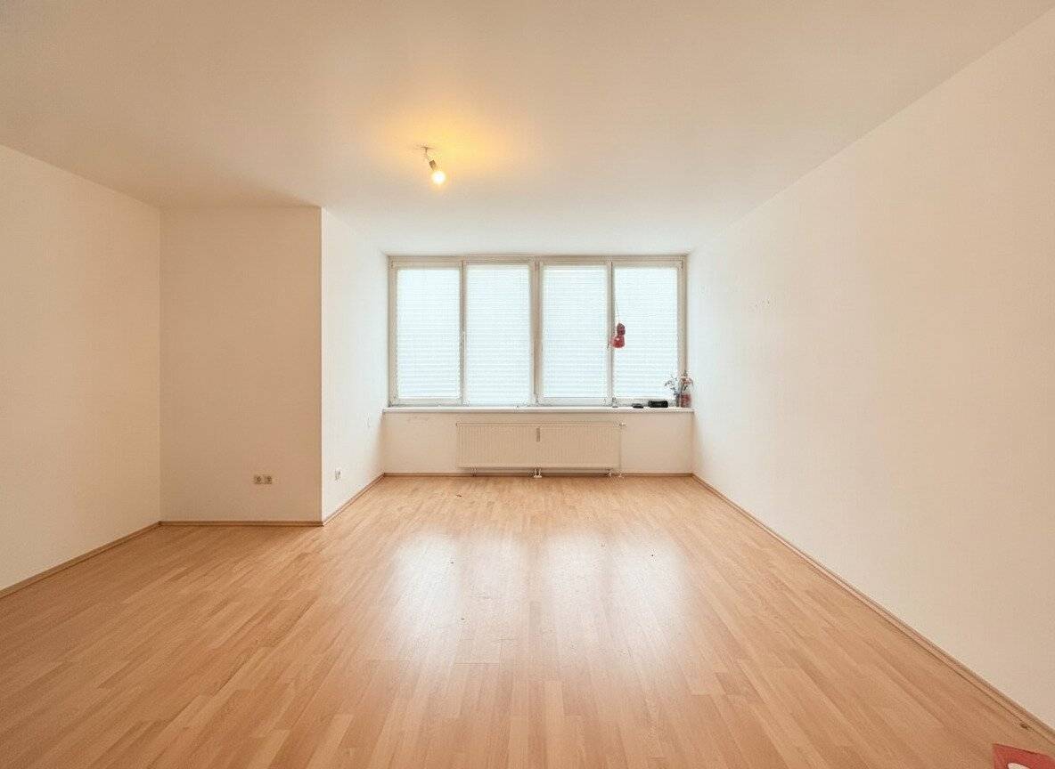 Schöne 1-Zimmer-Wohnung mit Top-Anbindung und Innenhofruhelage! Garagenplatz verfügbar!
