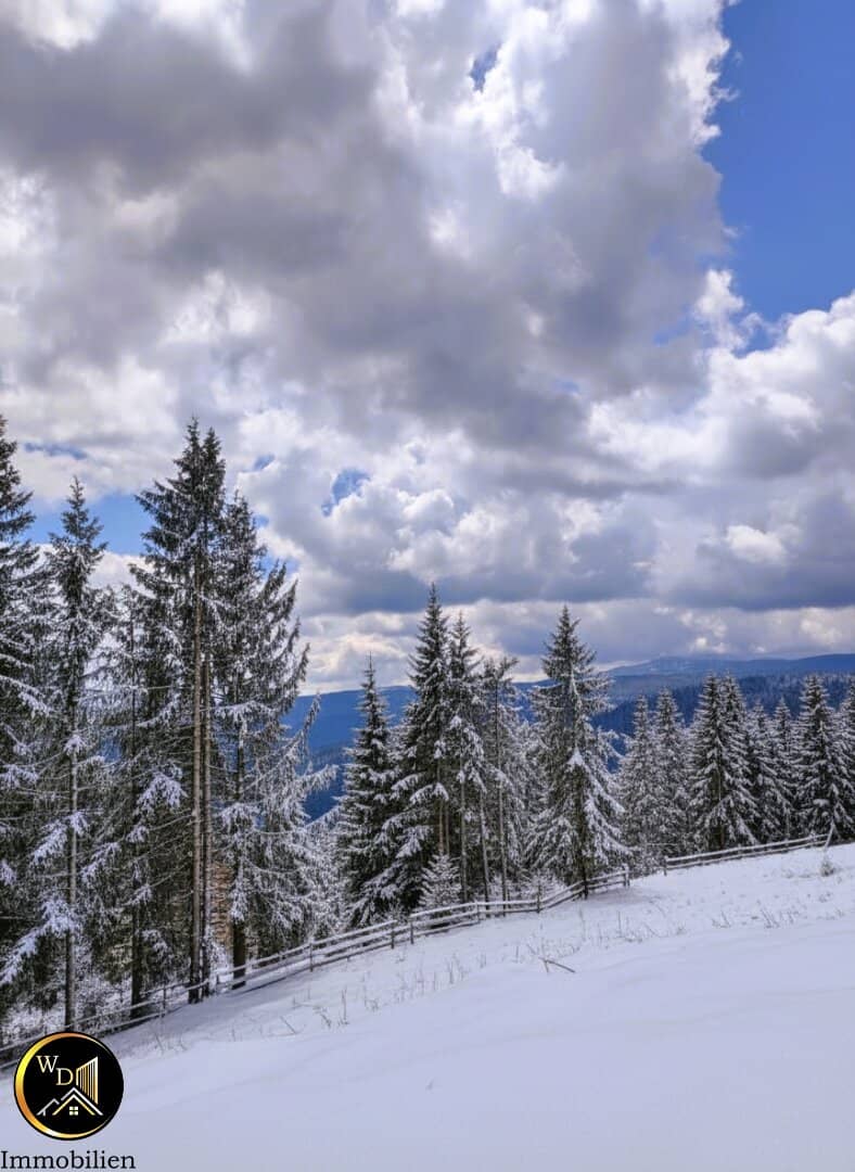 Über den Wolken kann die Freiheit nur grenzenlos sein- Alpen-Baugrundstück, voll aufgeschlossen auf 1.400 Metern Seehöhe!