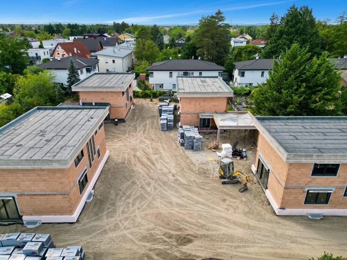Four Living Strasshof - Mehr Platz. Mehr Grün. Mehr Zuhause.