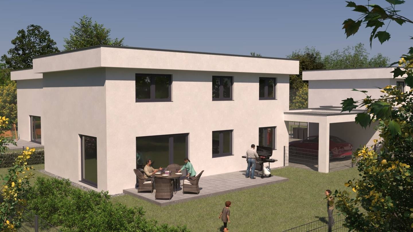 Four Living Strasshof - Mehr Platz. Mehr Grün. Mehr Zuhause.