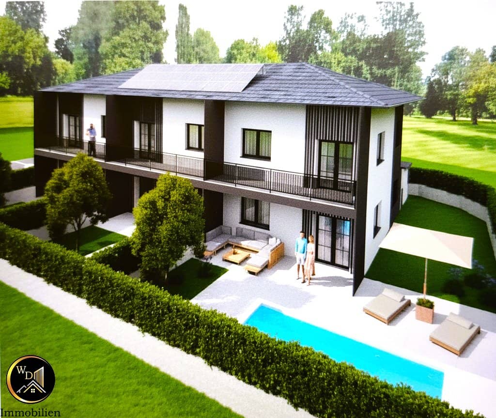 "PROVISIONSFREI" "Carinthia Living " Sonnenresort II-St. Kanzian am Klopeiner See-IHR neues Zuhause-Provisionsfreier Kauf - NUR 6 Wohneinheiten